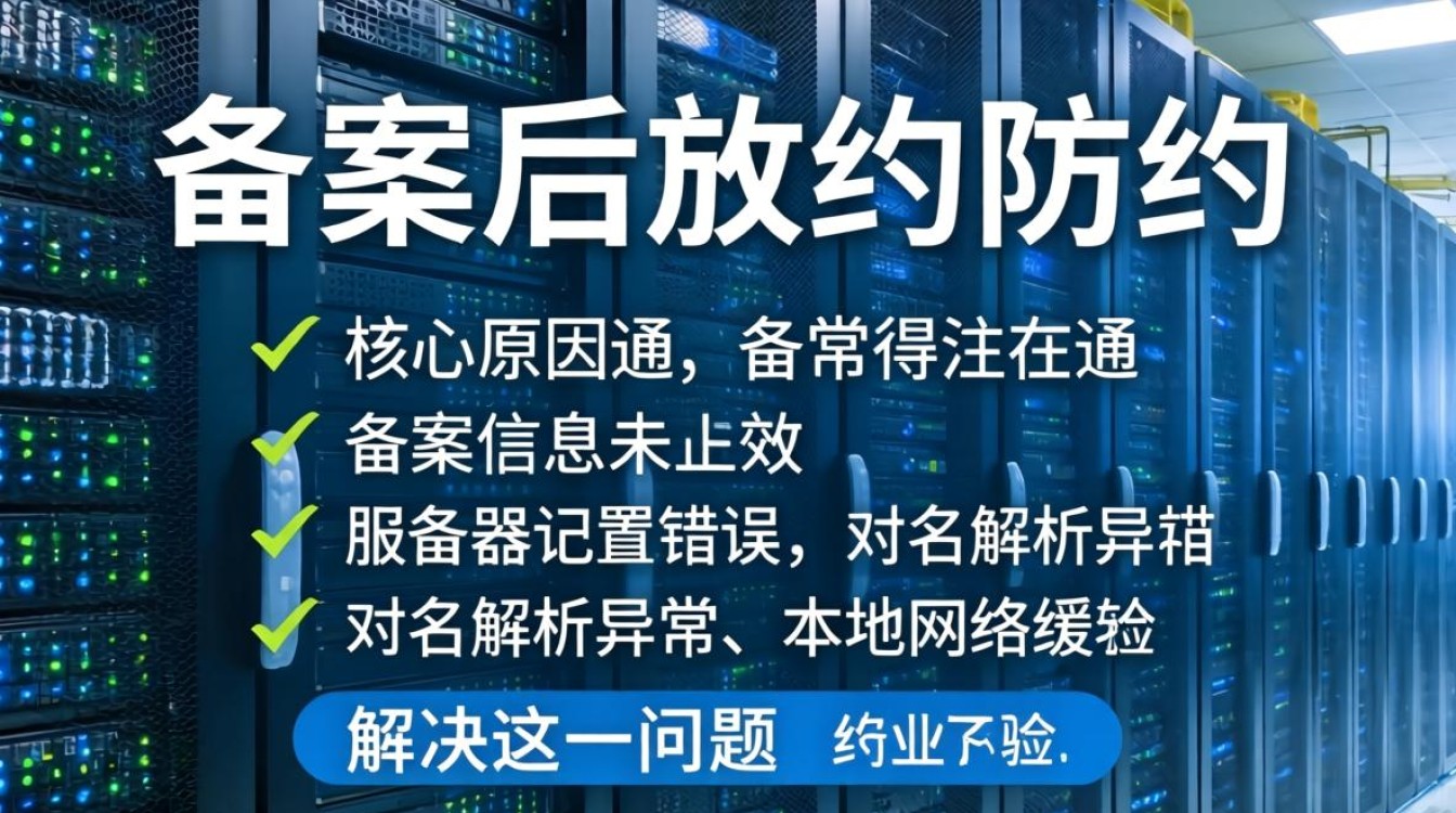 服务器备案访问不了 服务器备案访问不了