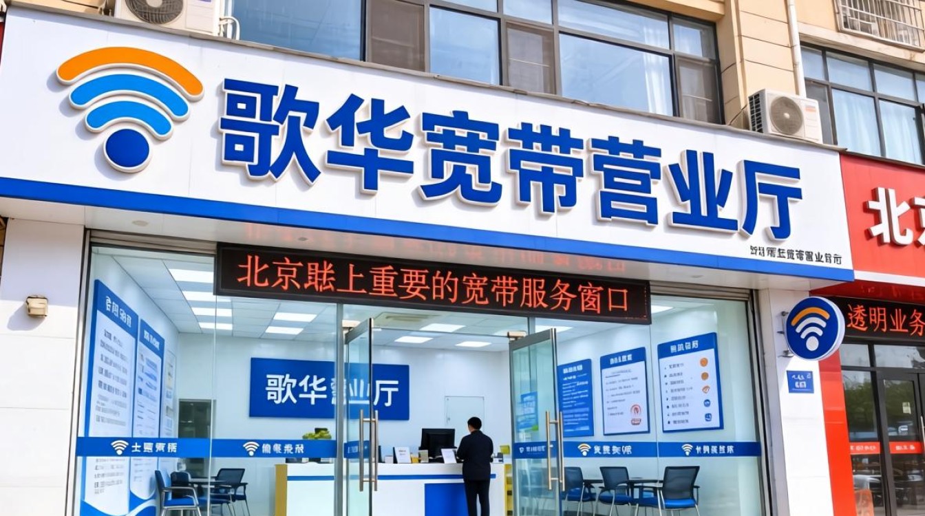 歌华宽带营业厅 歌华宽带营业厅