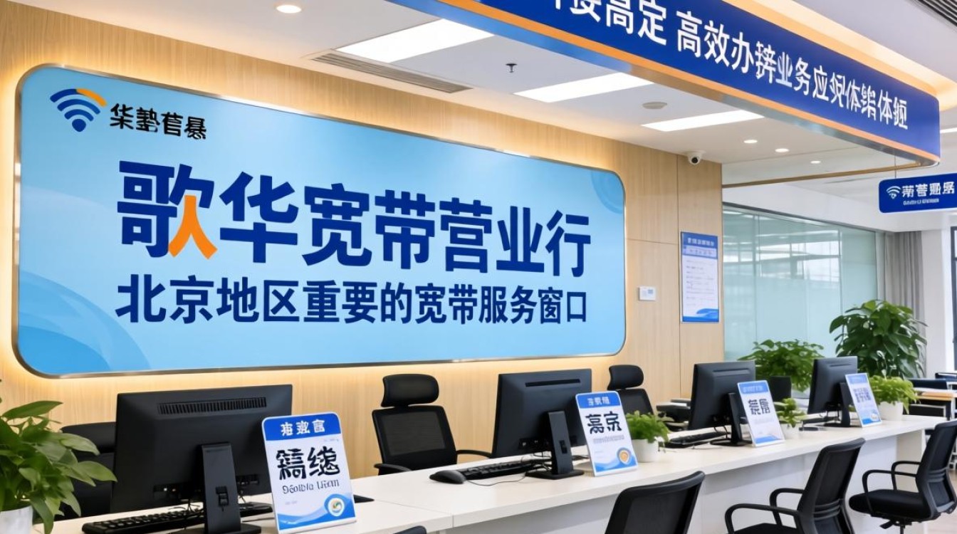 歌华宽带营业厅 歌华宽带营业厅