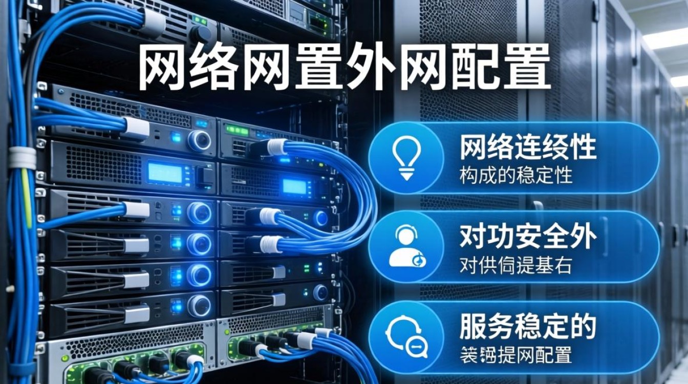 服务器外网配置