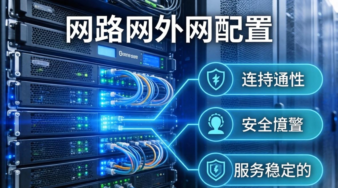 服务器外网配置