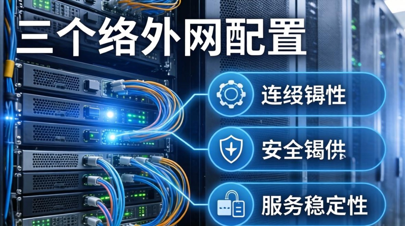 服务器外网配置