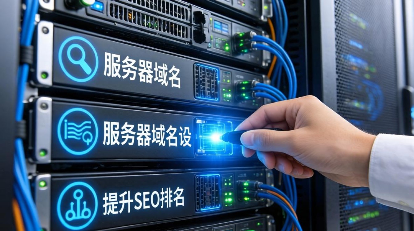 服务器域名设置