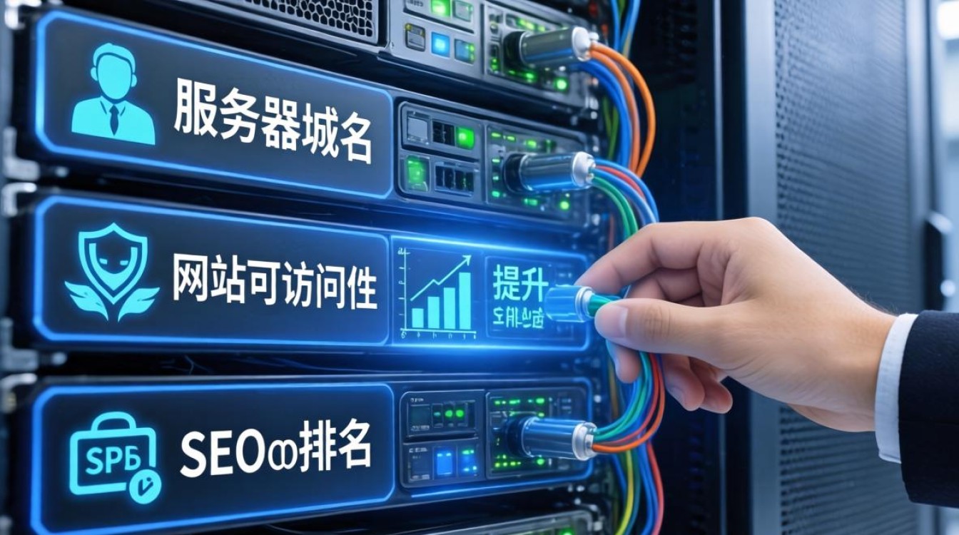 服务器域名设置