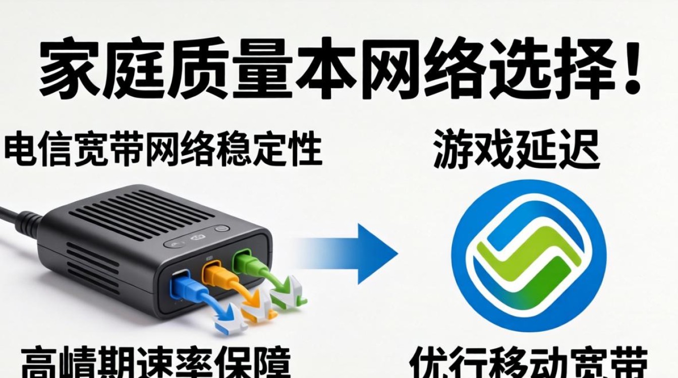 宽带 电信好还是移动好