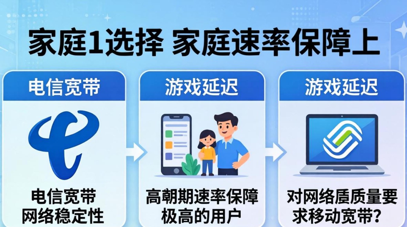 宽带 电信好还是移动好