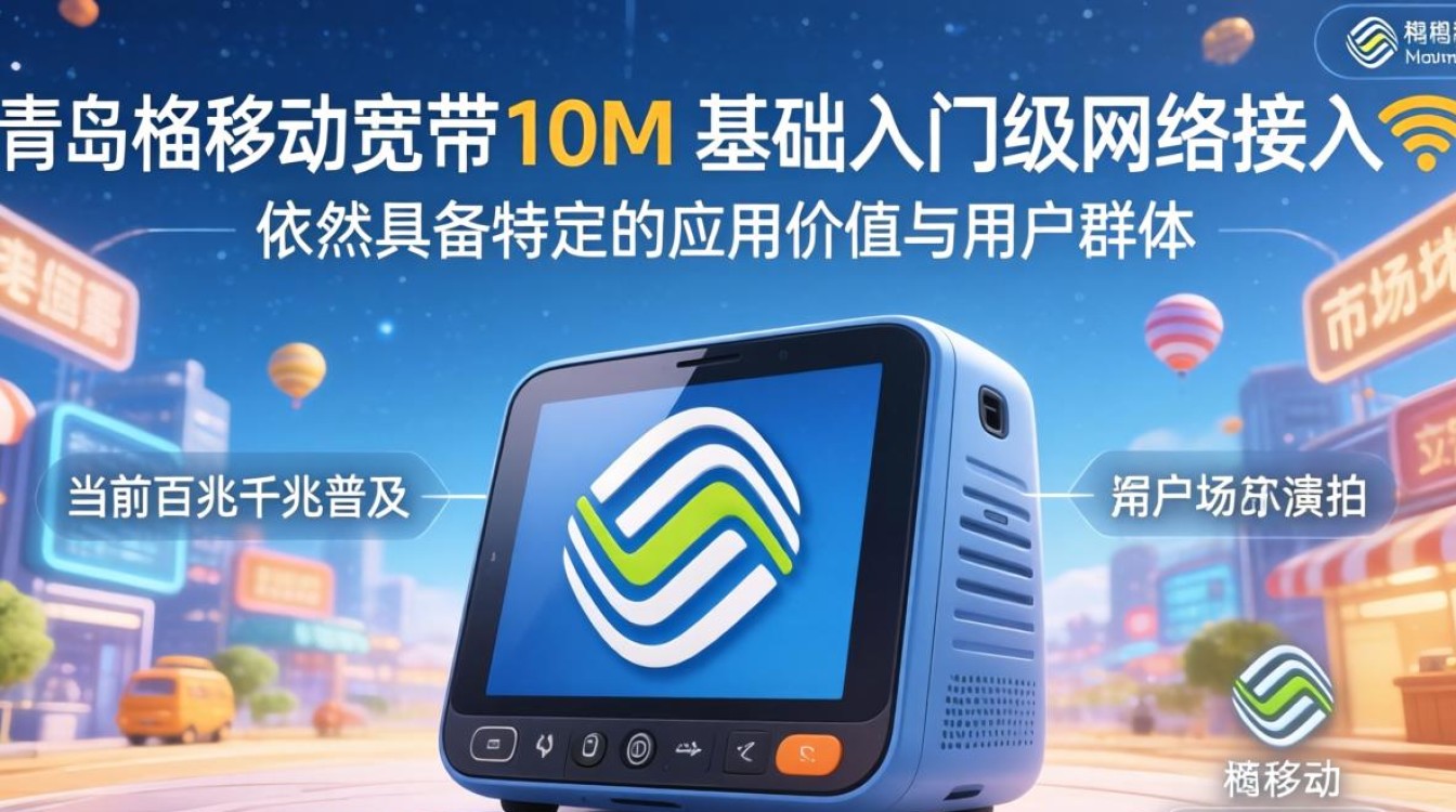 青岛移动宽带10m 青岛移动宽带10m