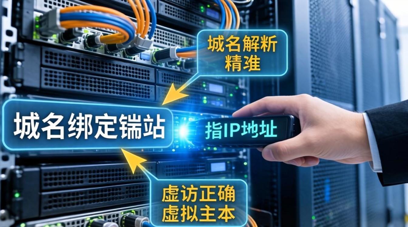 服务器域名绑定域名 服务器域名绑定域名