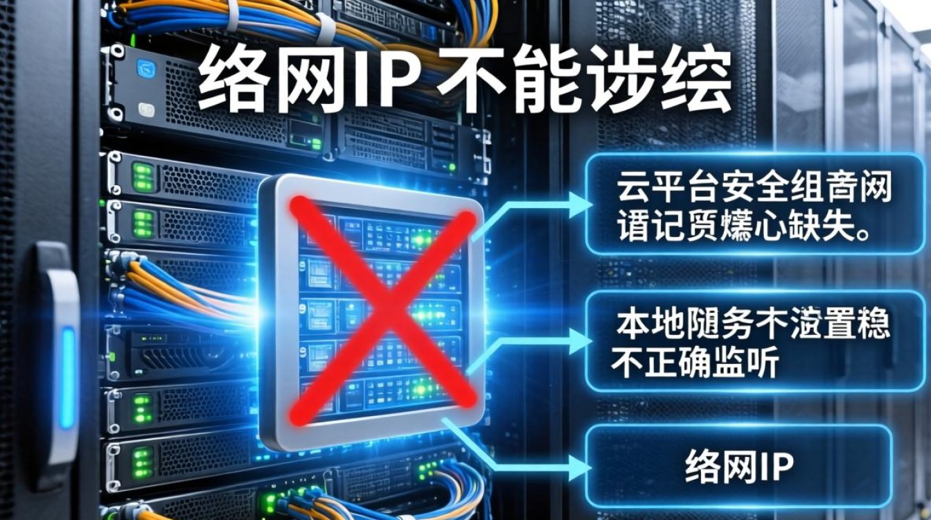 服务器外网ip不能访问 服务器外网ip不能访问