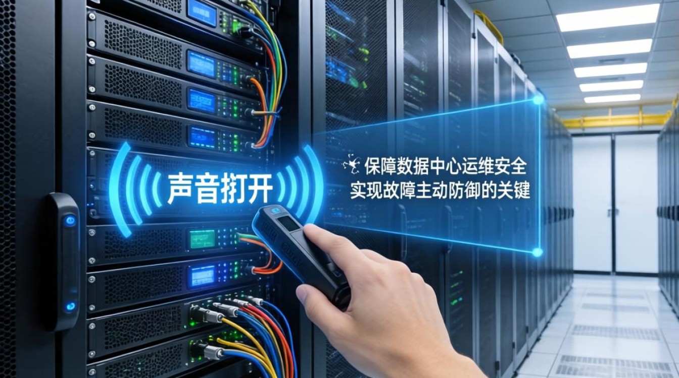 服务器声音打开