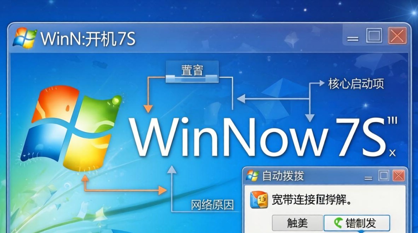 win7弹出宽带连接 win7弹出宽带连接