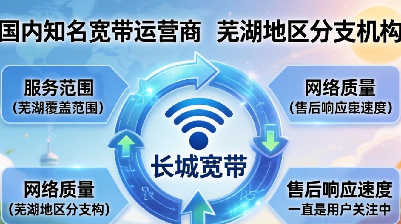 芜湖有长城宽带电话