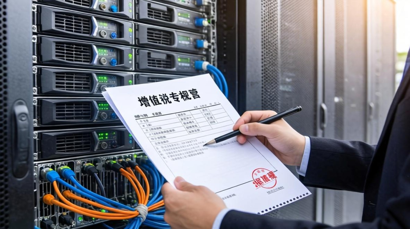 服务器增值税专用发票