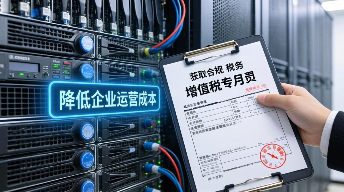 服务器增值税专用发票