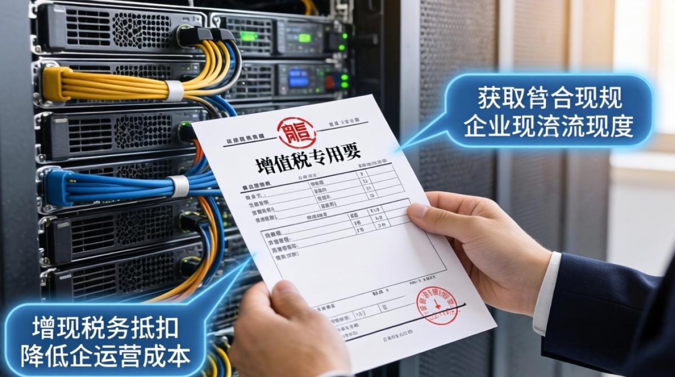 服务器增值税专用发票