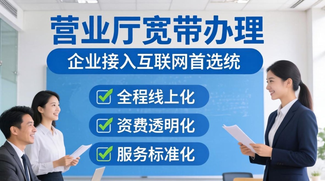 网上营业厅宽带办理