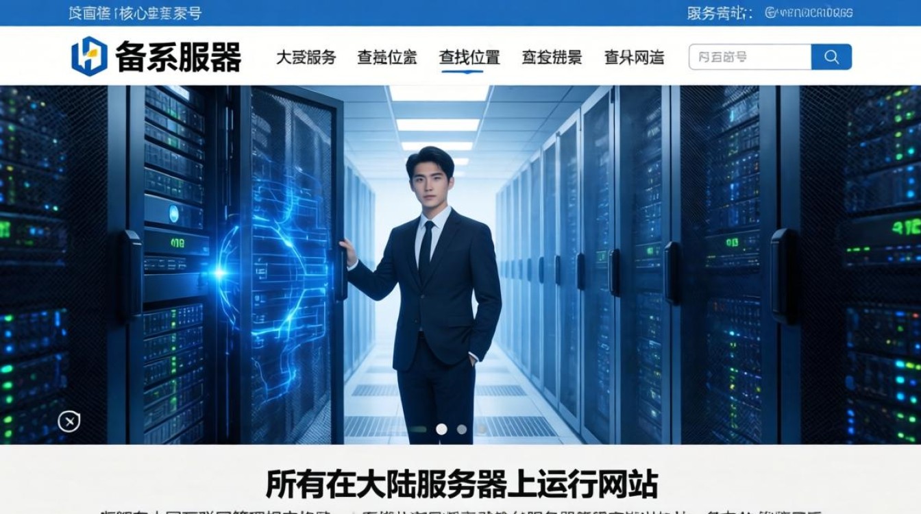 服务器备案号哪里有