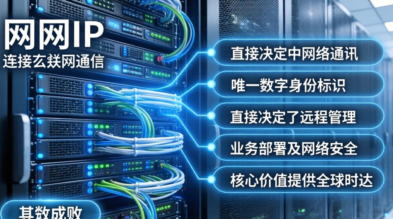 服务器外网ip