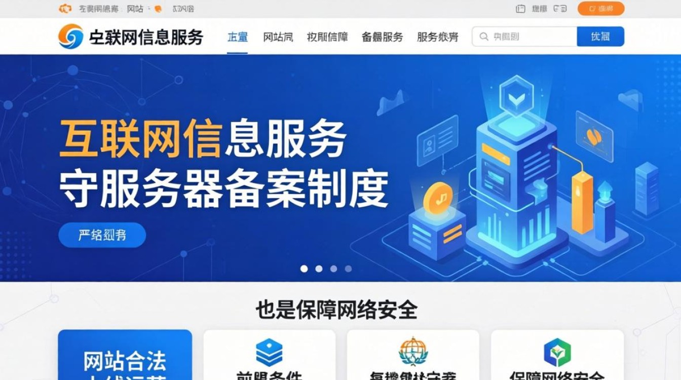 服务器备案要求 服务器备案要求