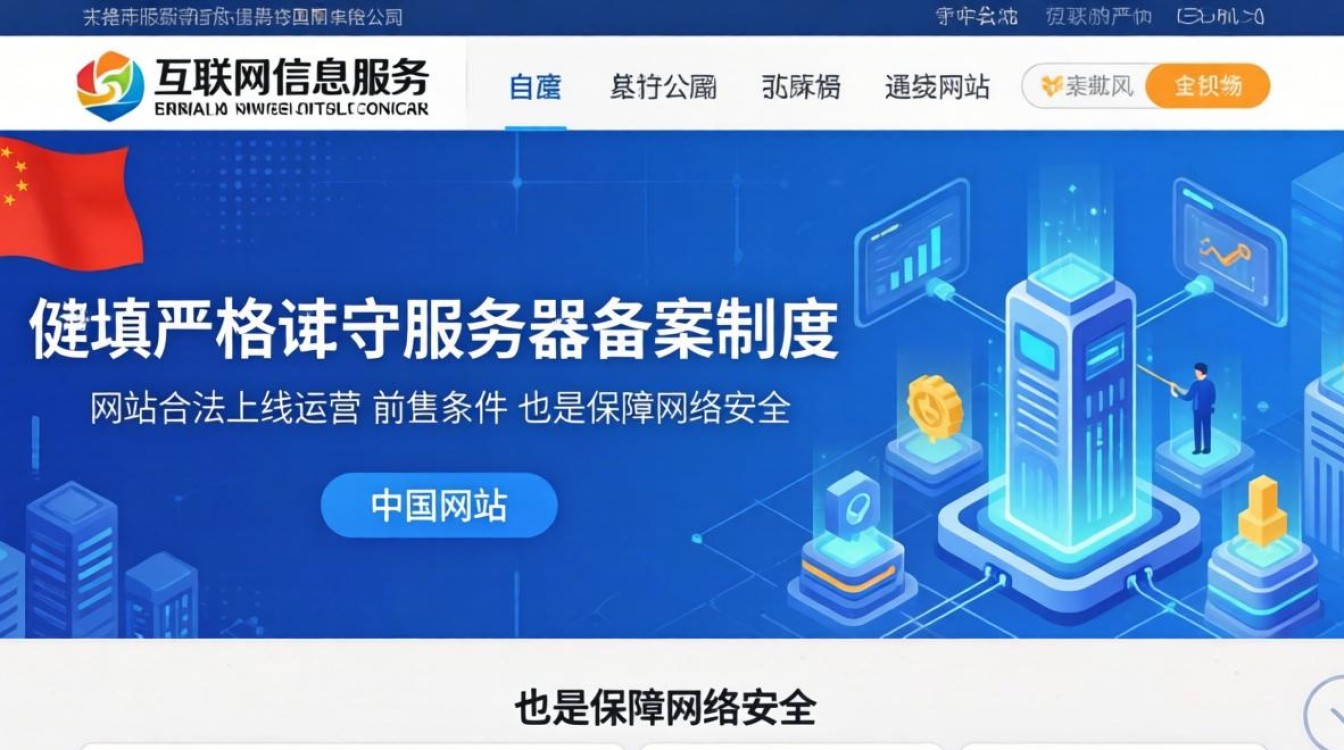 服务器备案要求 服务器备案要求