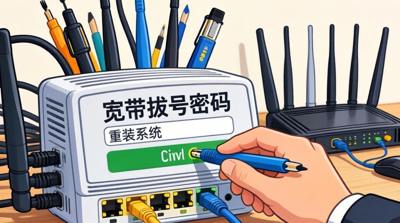 通过路由查看宽带密码 通过路由查看宽带密码