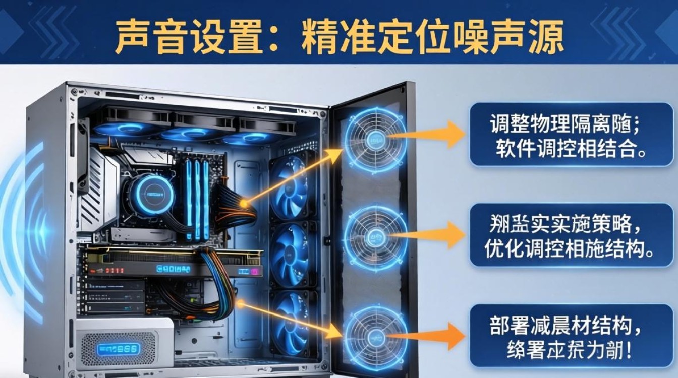 服务器声音怎么设置