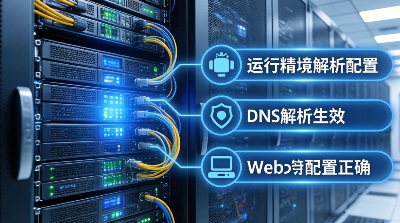 服务器域名绑定及项目