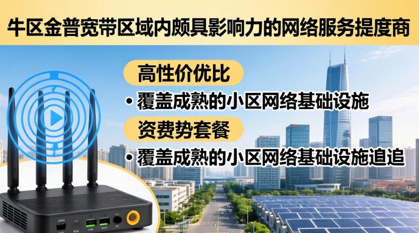 金牛区艾普宽带