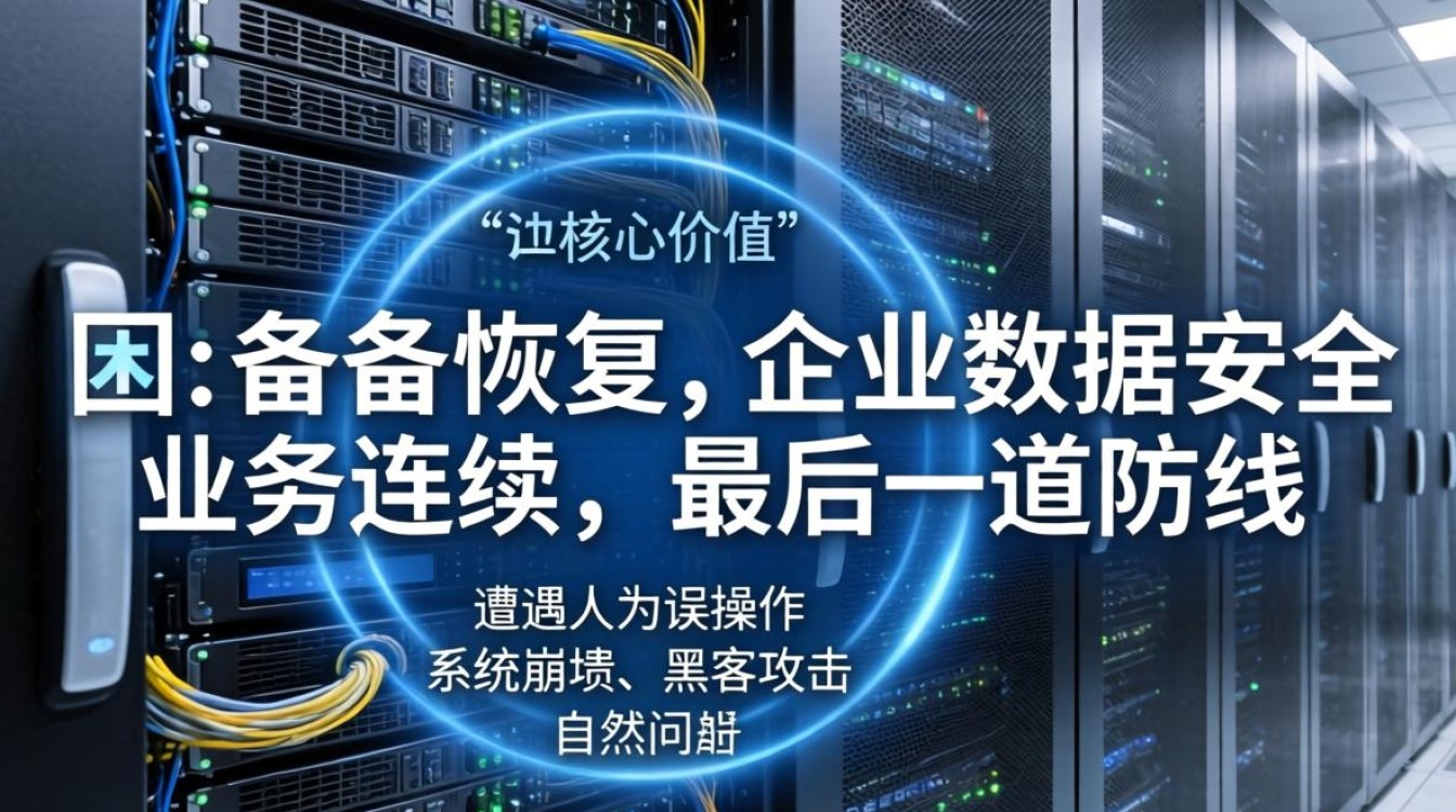 服务器备份恢复