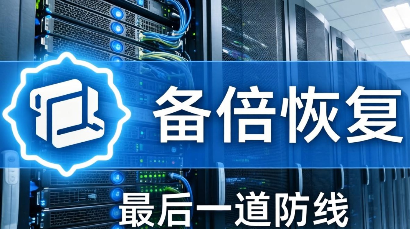 服务器备份恢复