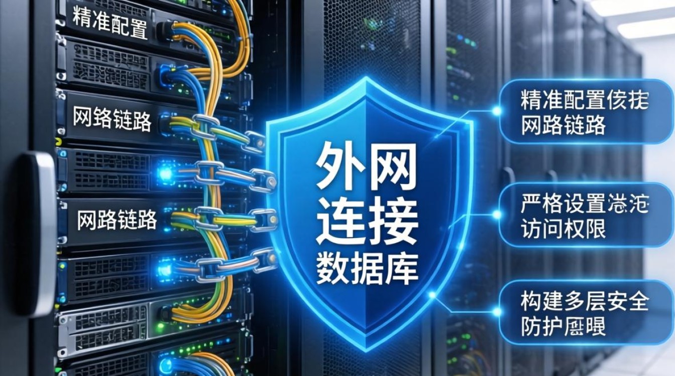 服务器外网连接数据库 服务器外网连接数据库