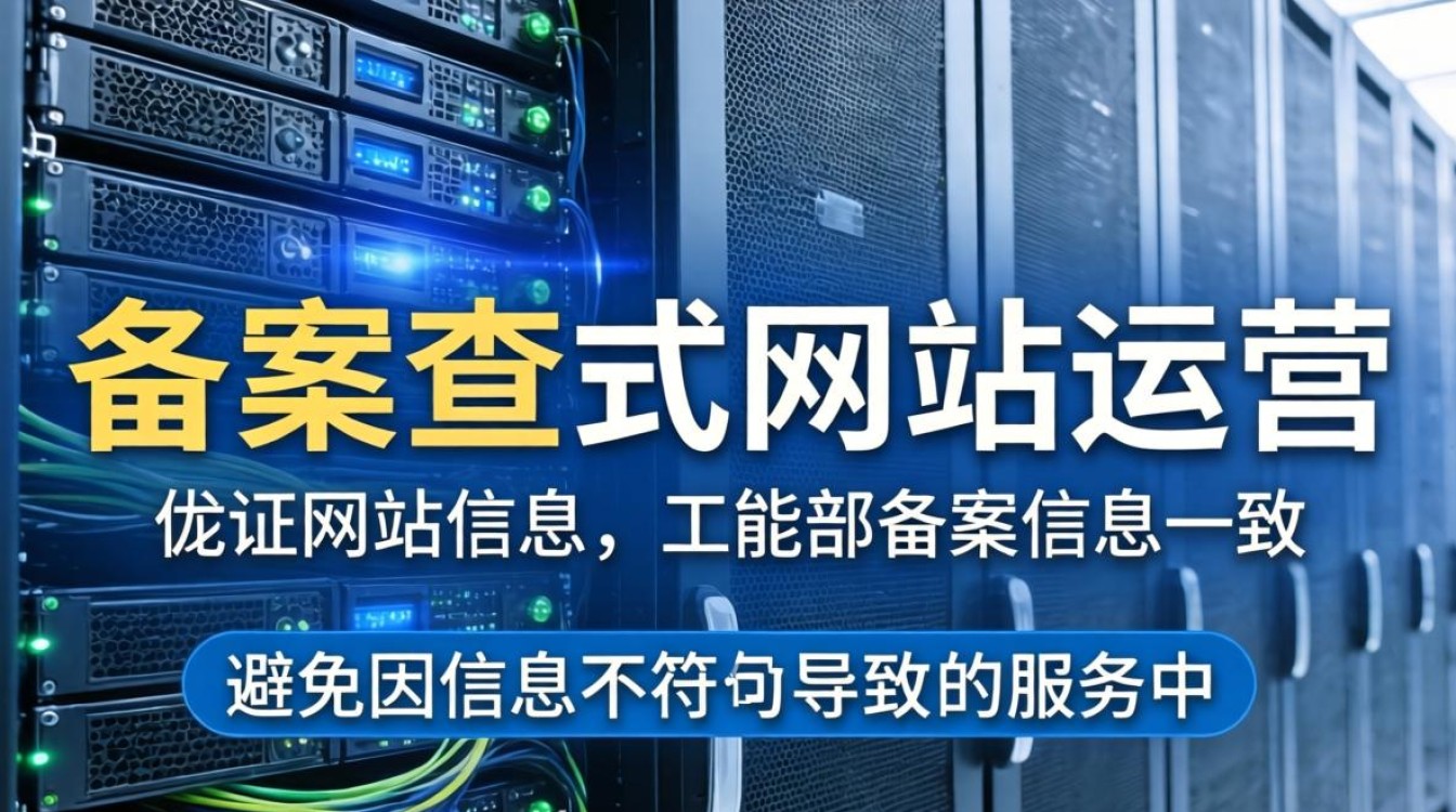 服务器备案变更