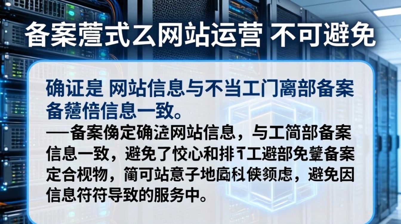 服务器备案变更