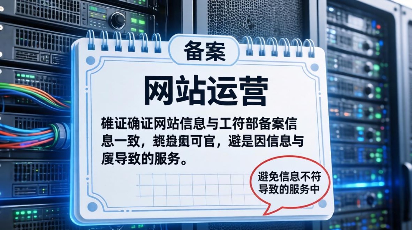 服务器备案变更