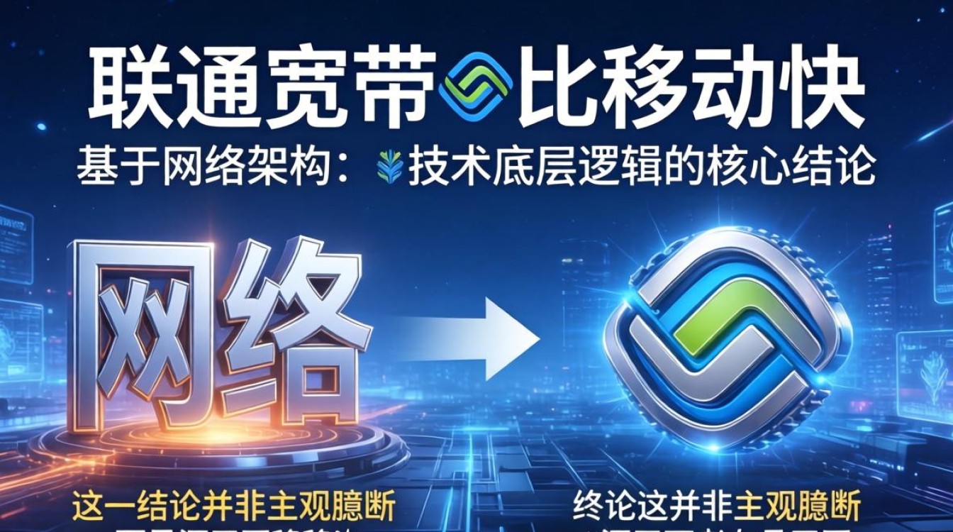 联通宽带比移动快 联通宽带比移动快