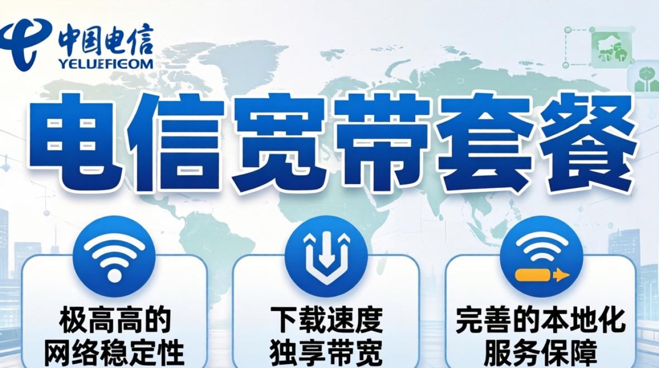 赣州电信宽带套餐