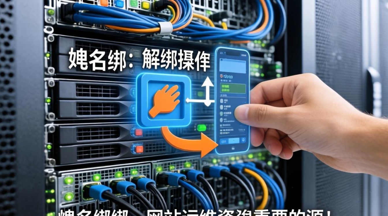 服务器域名解绑 服务器域名解绑