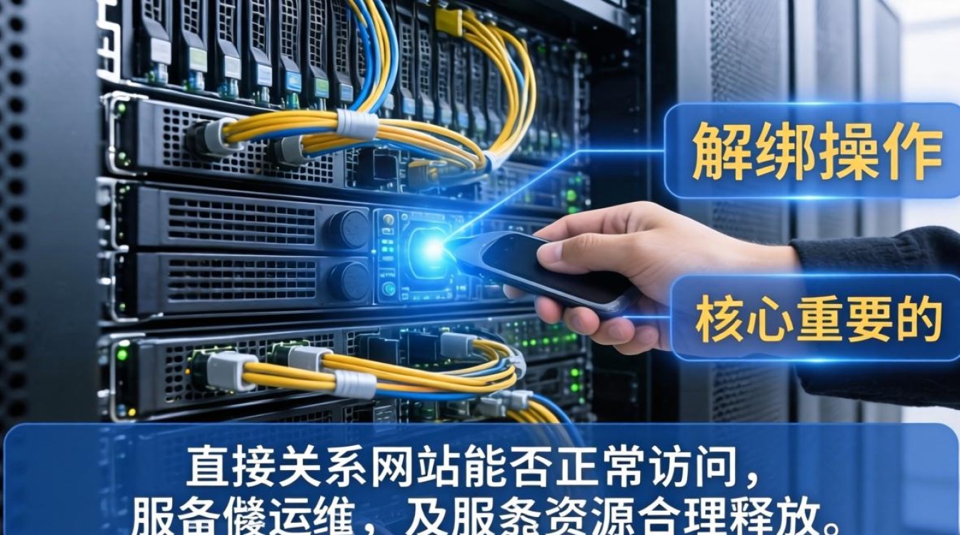 服务器域名解绑 服务器域名解绑