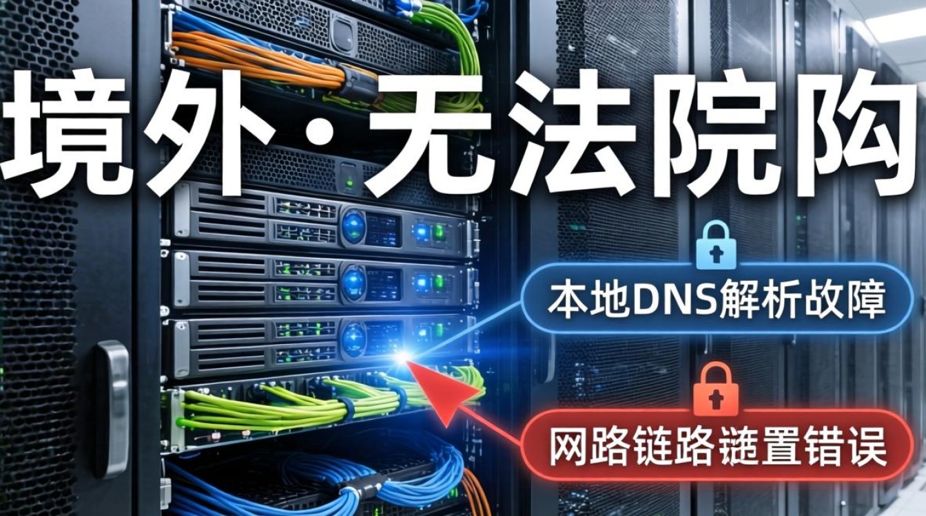 服务器境外不能访问 服务器境外不能访问