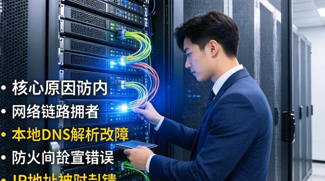 服务器境外不能访问 服务器境外不能访问