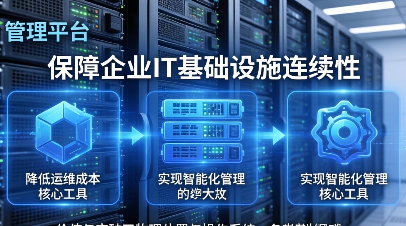 服务器外管理平台