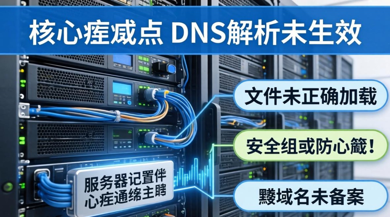 服务器域名绑定了不能访问 服务器域名绑定了不能访问