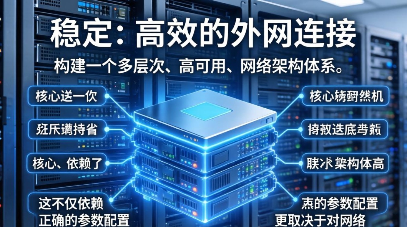 服务器外网连接