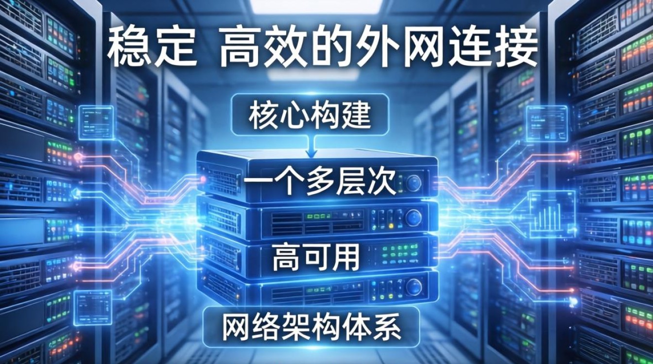 服务器外网连接