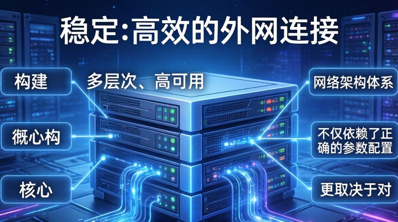 服务器外网连接