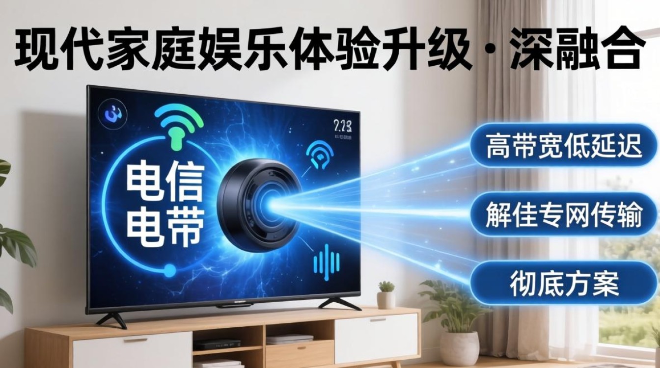 智能电视电信宽带