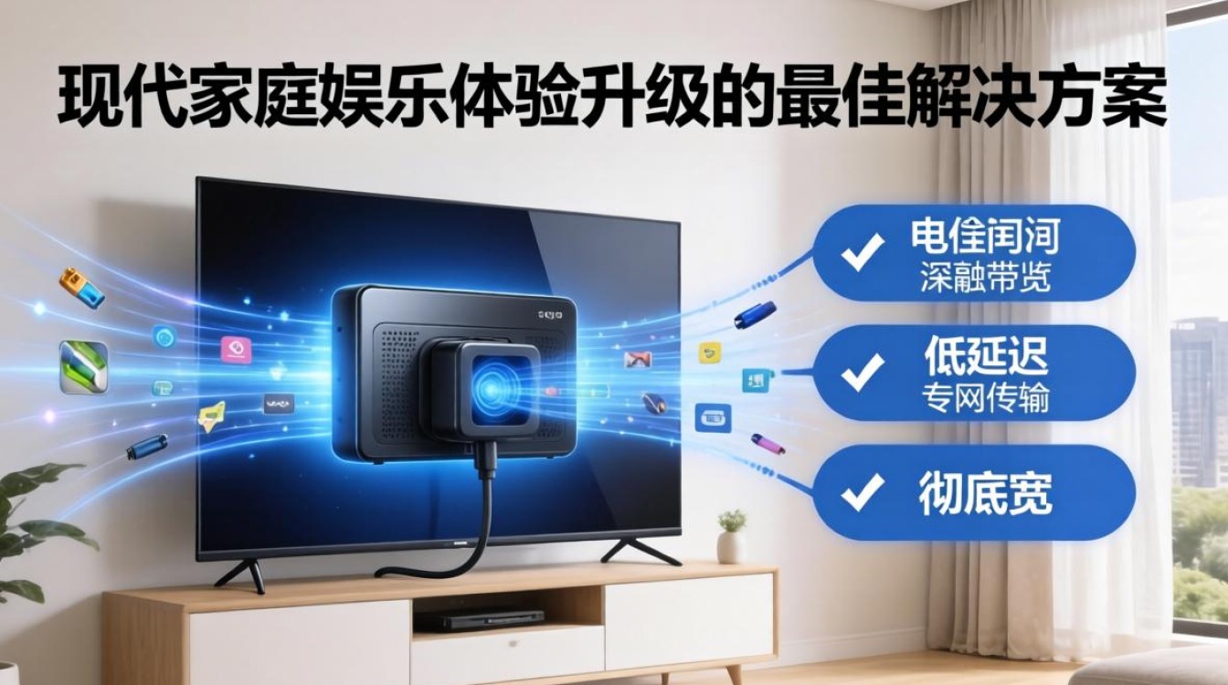 智能电视电信宽带