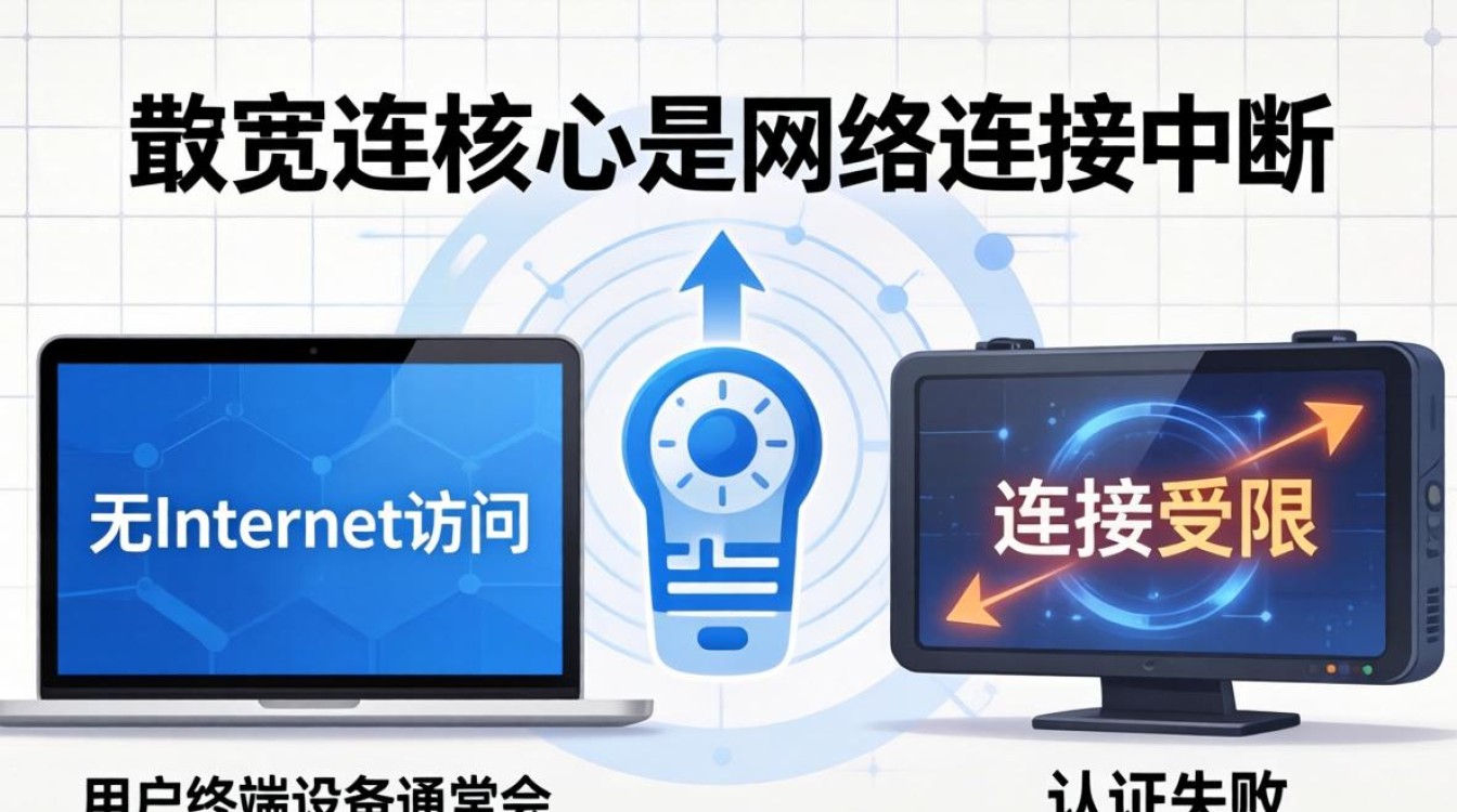 宽带到期显示什么