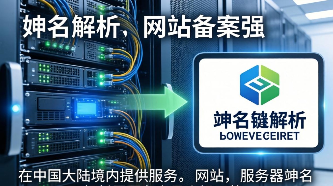 服务器域名解析需要备案