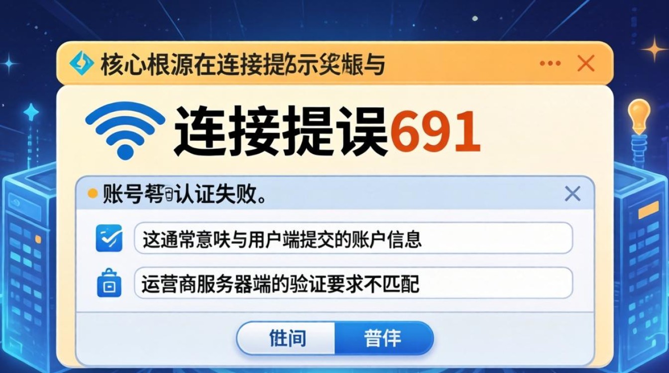 电脑连接宽带错误691 电脑连接宽带错误691